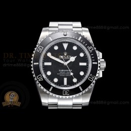Submariner 114060LN 904L SS...