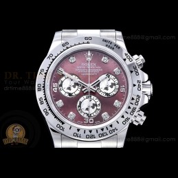 Daytona 116509 SS Red MOP...