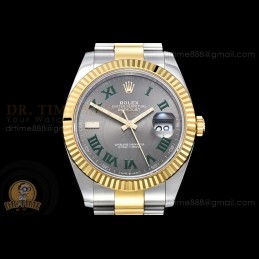 Datejust 41mm 126333 904L...