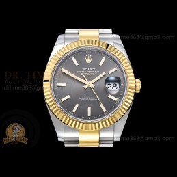 Datejust 41mm 126333 904L...