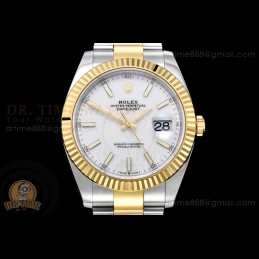 Datejust 41mm 126333 904L...