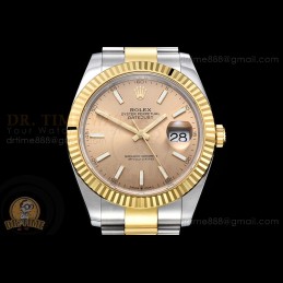 Datejust 41mm 126333 904L...