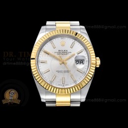 Datejust 41mm 126333 904L...