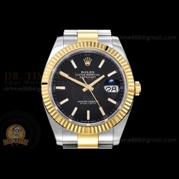 Datejust 41mm 126333 904L...