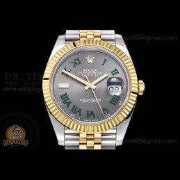 Datejust 41mm 126333 904L...
