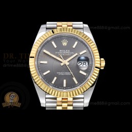 Datejust 41mm 126333 904L...