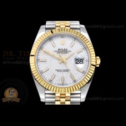 Datejust 41mm 126333 904L...