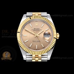 Datejust 41mm 126333 904L...