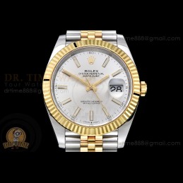 Datejust 41mm 126333 904L...