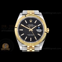 Datejust 41mm 126333 904L...