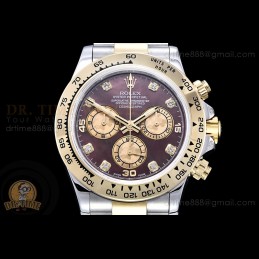 Daytona 116513 YG/SS Red...