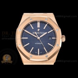 Royal Oak 41mm 15400 RG...