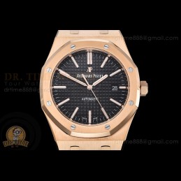 Royal Oak 41mm 15400 RG...