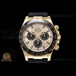 Daytona 116518 904L YG Gold...