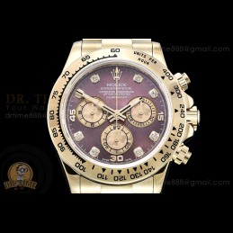 Daytona 116508 YG Red MOP...
