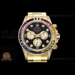 Daytona 116598RBOW 904L YG...