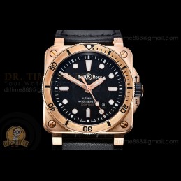 BR03-92 Diver 42mm Bronze...