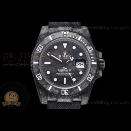 Submariner 116610 Carbon...