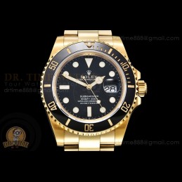 Submariner 126618LN 904L YG...