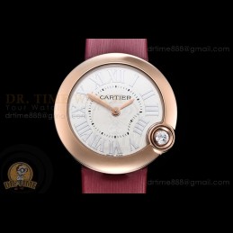 Ballon Blanc RG White Dial...