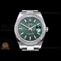 Datejust 41mm 126334 904L...