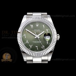 Datejust 41mm 126334 904L...