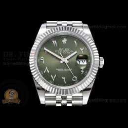 Datejust 41mm 126334 904L...