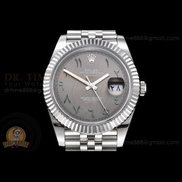 Datejust 41mm 126334 904L...