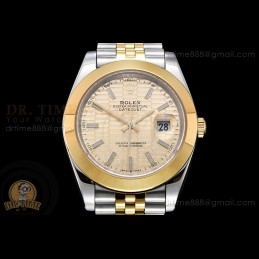 Datejust 41mm 126303 YG/SS...