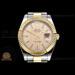 Datejust 41mm 126333 YG/SS...