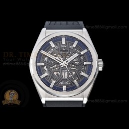 Defy Classic SS Skeleton...