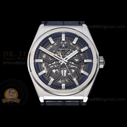 Defy Classic SS Skeleton...