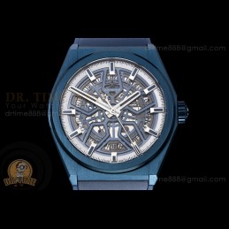 Defy Classic PVD Skeleton...