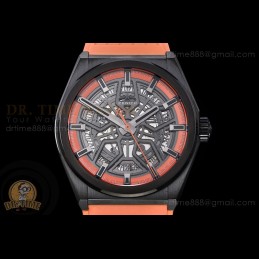 Defy Classic PVD Orange...