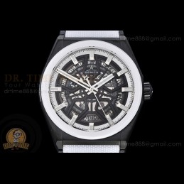 Defy Classic PVD White...