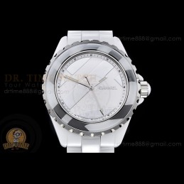 J-12 H5582 38mm CER White...