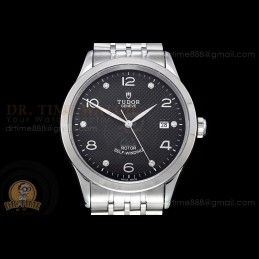 1926 41mm SS Black Dial...