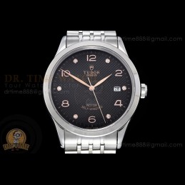 1926 41mm SS Black Dial...