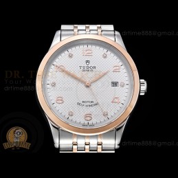 1926 41mm RG/SS White Dial...