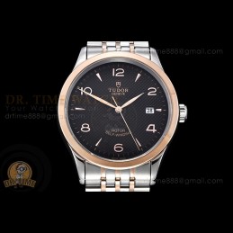 1926 41mm RG/SS Black Dial...