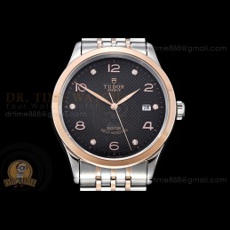 1926 41mm RG/SS Black Dial...