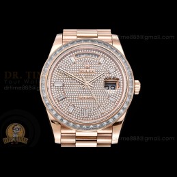 Day-Date 40mm 904L RG Diam...