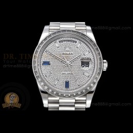 Day-Date 40mm 904L SS Diam...