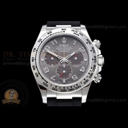 Daytona 116520 904L SS Grey...