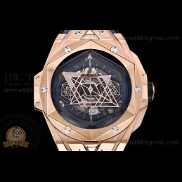 Big Bang "Sang Bleu...