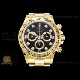 Daytona 116508 904L YG...