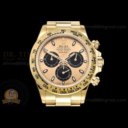 Daytona 116508 904L YG Gold...