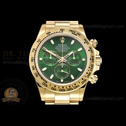 Daytona 116508 904L YG...