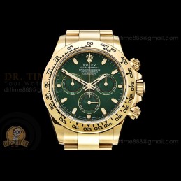 Daytona 116508 904L YG...