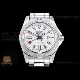 Avenger Automatic GMT 43 SS...